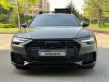 Audi A6 2023 года за 34 600 000 тг. в Алматы – фото 2