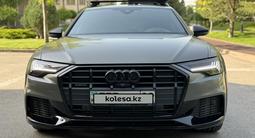 Audi A6 2023 годаүшін35 000 000 тг. в Алматы – фото 2