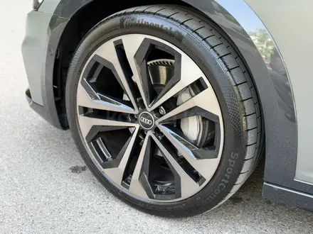 Audi A6 2023 года за 35 000 000 тг. в Алматы – фото 13