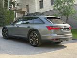 Audi A6 2023 года за 34 600 000 тг. в Алматы – фото 4