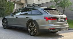 Audi A6 2023 годаүшін35 000 000 тг. в Алматы – фото 4