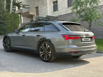 Audi A6 2023 года за 35 000 000 тг. в Алматы – фото 4