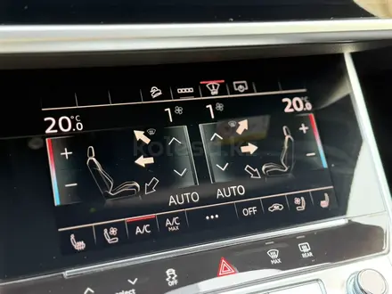 Audi A6 2023 года за 35 000 000 тг. в Алматы – фото 20