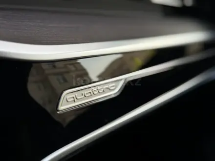 Audi A6 2023 года за 35 000 000 тг. в Алматы – фото 24