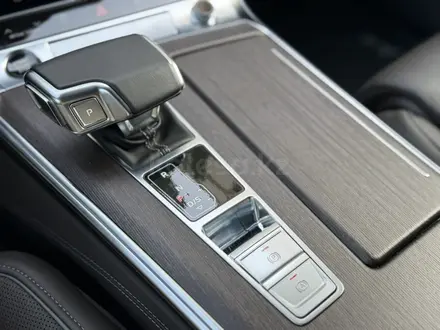 Audi A6 2023 года за 35 000 000 тг. в Алматы – фото 23