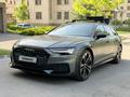Audi A6 2023 года за 35 000 000 тг. в Алматы – фото 3