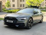 Audi A6 2023 года за 34 600 000 тг. в Алматы – фото 3