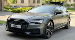 Audi A6 2023 годаүшін35 000 000 тг. в Алматы – фото 3