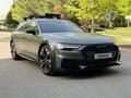 Audi A6 2023 года за 35 000 000 тг. в Алматы