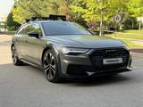 Audi A6 2023 года за 34 600 000 тг. в Алматы