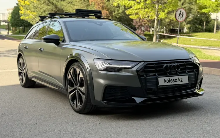 Audi A6 2023 года за 35 000 000 тг. в Алматы