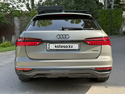 Audi A6 2023 года за 35 000 000 тг. в Алматы – фото 5