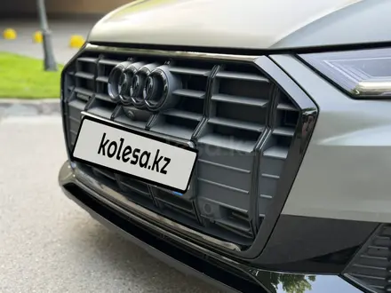 Audi A6 2023 года за 35 000 000 тг. в Алматы – фото 7