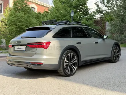Audi A6 2023 года за 35 000 000 тг. в Алматы – фото 6