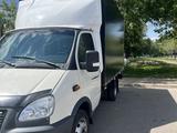 ГАЗ ГАЗель 2001 года за 5 300 000 тг. в Караганда – фото 3