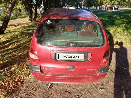 Renault Scenic 1999 года за 1 050 000 тг. в Петропавловск – фото 10