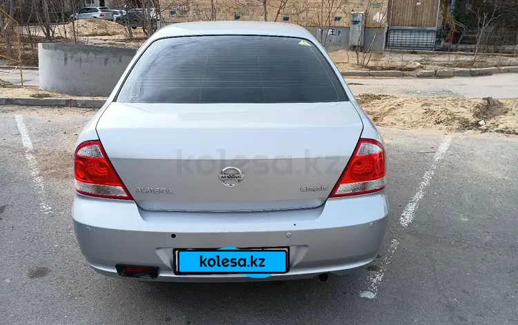 Nissan Almera Classic 2010 года за 4 000 000 тг. в Актау