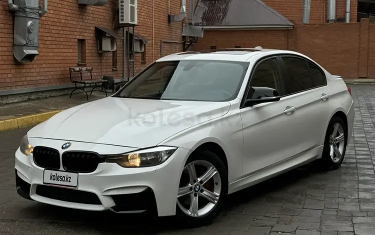 BMW 328 2014 года за 5 700 000 тг. в Алматы