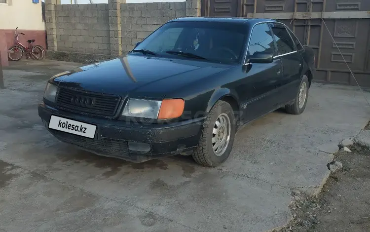 Audi 100 1994 годаүшін1 650 000 тг. в Тараз