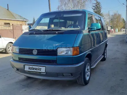 Volkswagen Multivan 1993 года за 4 800 000 тг. в Астана – фото 10