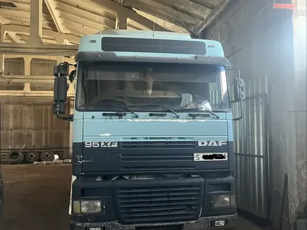 DAF  XF 95 1997 года за 13 500 000 тг. в Павлодар