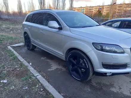 Audi Q7 2008 года за 6 700 000 тг. в Рудный – фото 4