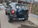 Chevrolet Niva 2007 годаүшін1 300 000 тг. в Шымкент – фото 2