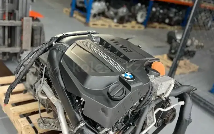 Двигатель n 55 за 2 000 000 тг. в Алматы