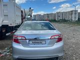 Toyota Camry 2014 года за 5 500 000 тг. в Атырау – фото 3
