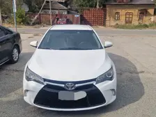 Toyota Camry, 2016