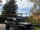 Jeep Wrangler 2021 года за 29 900 000 тг. в Алматы – фото 3