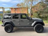 Jeep Wrangler 2021 года за 29 900 000 тг. в Алматы – фото 4