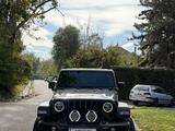 Jeep Wrangler 2021 года за 29 900 000 тг. в Алматы
