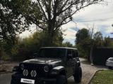 Jeep Wrangler 2021 года за 29 900 000 тг. в Алматы – фото 2