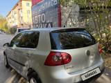 Volkswagen Golf 2007 года за 3 150 000 тг. в Караганда – фото 3