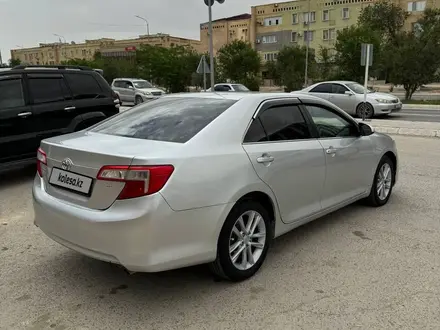 Toyota Camry 2013 года за 6 300 000 тг. в Актау – фото 4