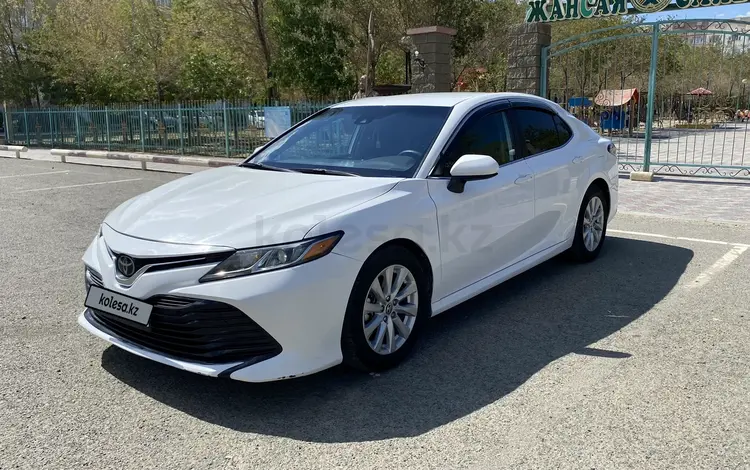 Toyota Camry 2020 года за 11 500 000 тг. в Кульсары