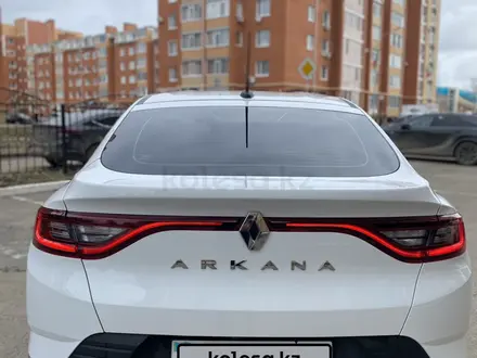 Renault Arkana 2020 года за 8 200 000 тг. в Астана – фото 6