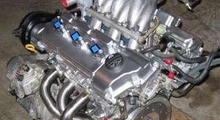 Двигатель на Lexus RX300 1MZ-FE VVTi 3.0л 2AZ/1MZ/2GR/3GR/4GR за 117 000 тг. в Алматы