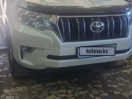 Toyota Land Cruiser Prado 2018 года за 19 500 000 тг. в Караганда