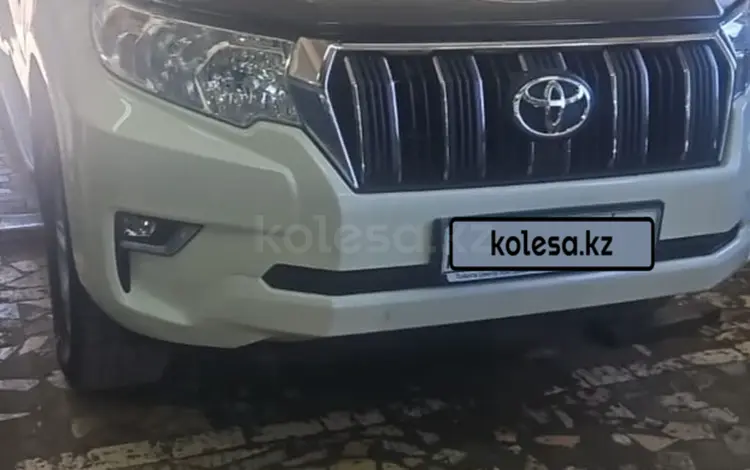 Toyota Land Cruiser Prado 2018 года за 19 500 000 тг. в Караганда