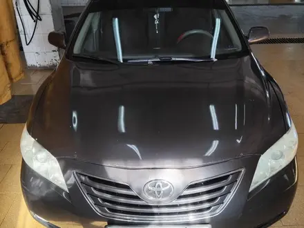 Toyota Camry 2008 года за 6 800 000 тг. в Астана – фото 15