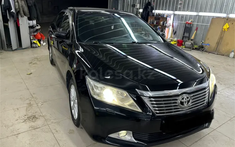 Toyota Camry 2012 года за 8 700 000 тг. в Алматы