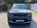 Jeep Grand Cherokee 2021 года за 29 500 000 тг. в Алматы – фото 2