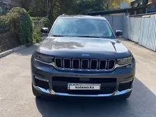Jeep Grand Cherokee, 2021