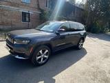 Jeep Grand Cherokee 2021 года за 24 500 000 тг. в Алматы – фото 3