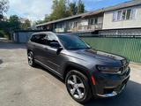 Jeep Grand Cherokee 2021 года за 24 500 000 тг. в Алматы – фото 2