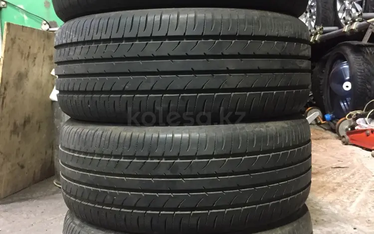 Резина 195/50 r15 Toyo из Японии в Алматы — объявление №167674096: шины ...