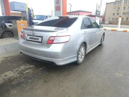 Toyota Camry 2007 года за 6 500 000 тг. в Кызылорда – фото 5