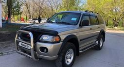 Mitsubishi Montero Sport 2003 годаүшін5 900 000 тг. в Караганда